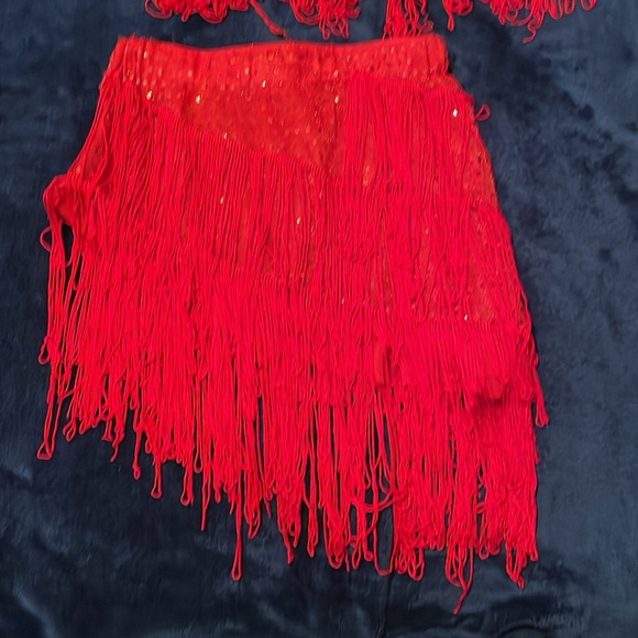 Belly dancer costume - Picture 3 of 5